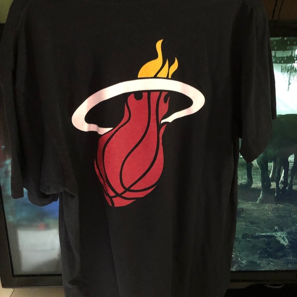 adidas Other - Adidas Mens Miami’s heat Basketball t-shirt adidas Other - Adidas Mens Miami’s heat Basketball t-shirt